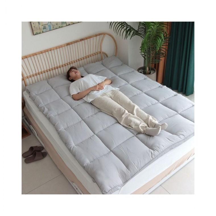 루미나D 푹 매트리스 토퍼 싱글 슈퍼
