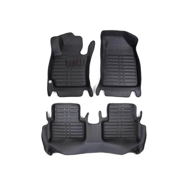 루미나D 캡티바 11년-18년 브라운 카매트