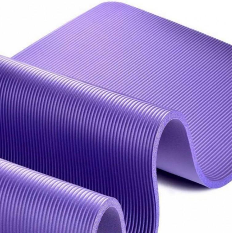 좋은 홈트레이닝 헬스 요가매트 층간소음 10MM 185X80X1cm