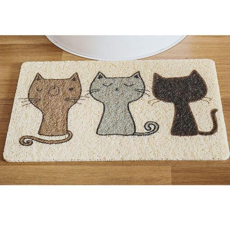 고양이 화장실 매트 스크래치 방지 패드 세트