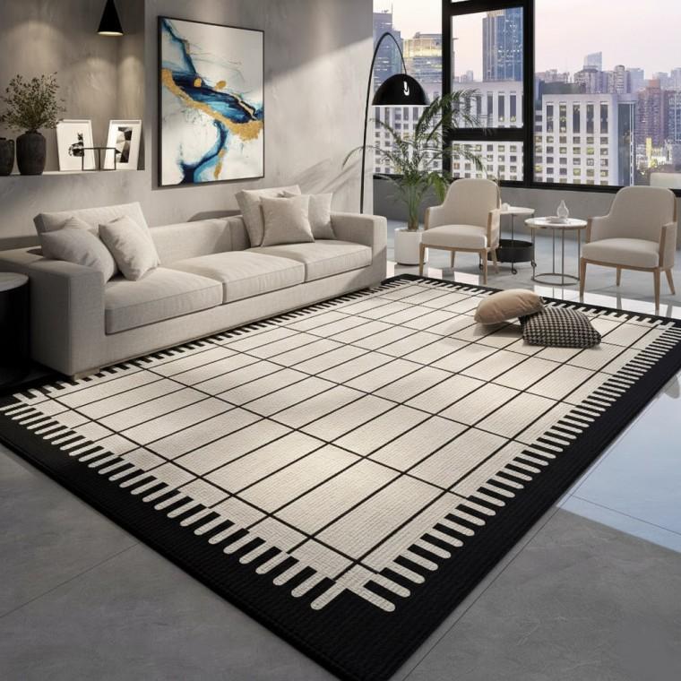 예홈 호텔무드 거실 카페트 러그 매트 200x300cm
