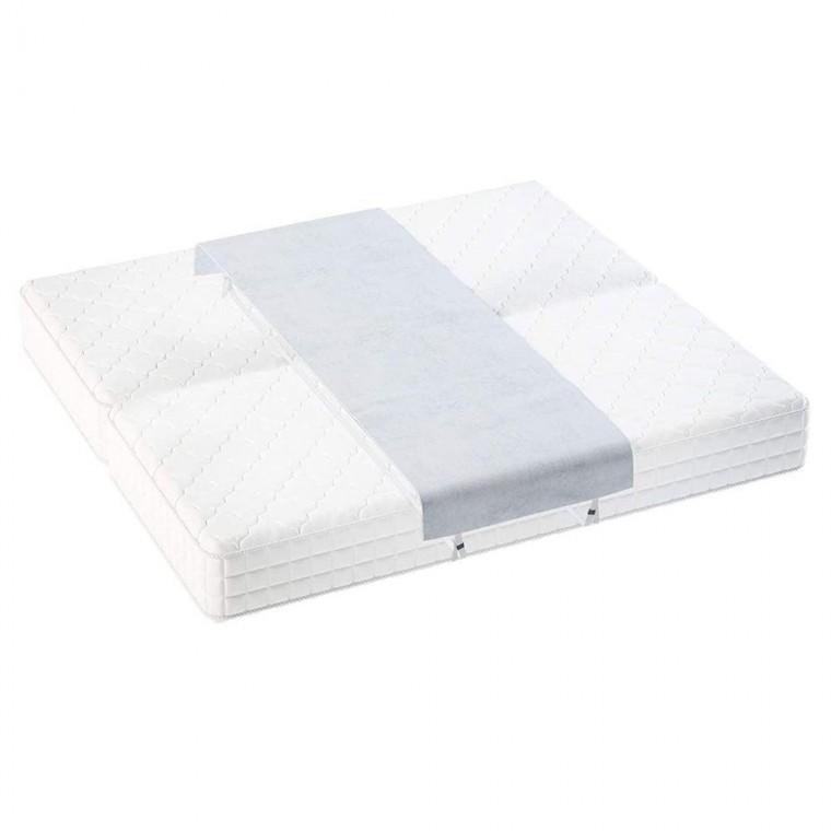 침대 연결 벨트 고정 패드 틈새 보호 매트리스 연결용