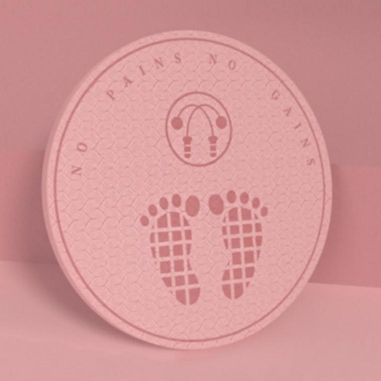 실내 무소음 줄넘기 매트 원룸용 운동 쿠션 패드 세트