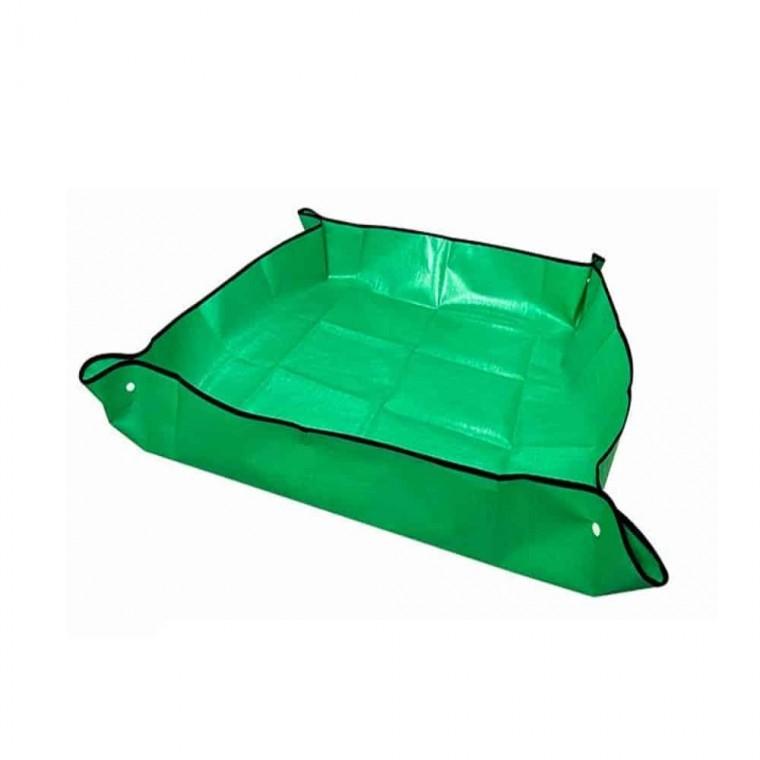 분갈이 방수매트 가드닝소품 방수패드 실내가드닝 분갈이작업대