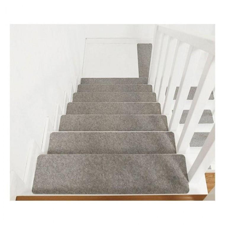 미끄럼방지 계단매트 카페용 75x20cm 안전 패드