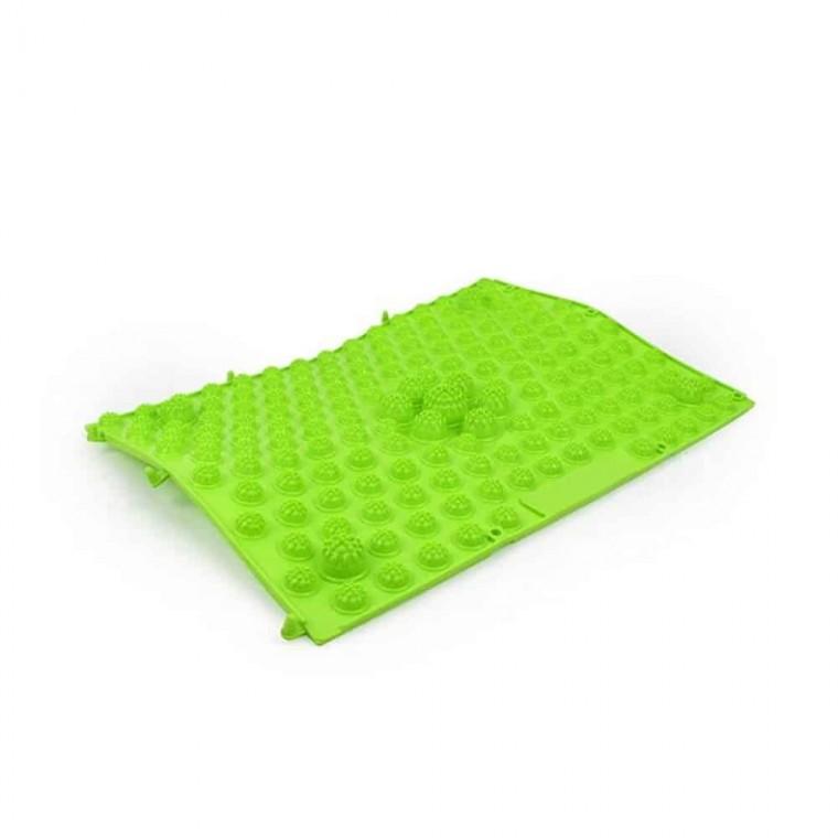 발지압 발지압기 발바닥지압판 지압매트 그린