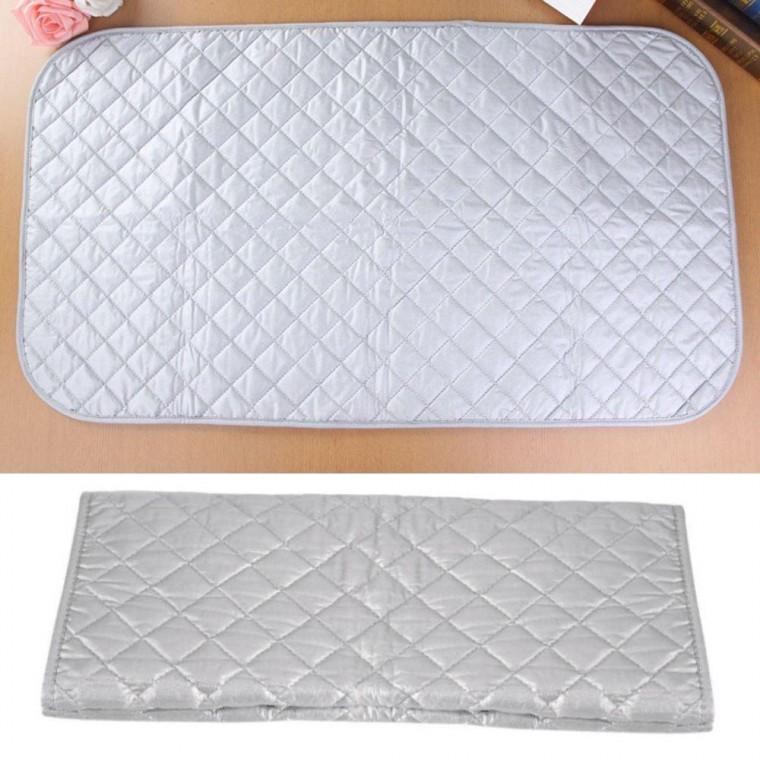 다용도 접이식 내열성 다리미 매트 다리미판