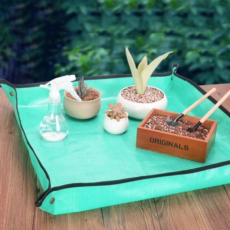 원예용 화분 분갈이 방수 매트 DD-10683