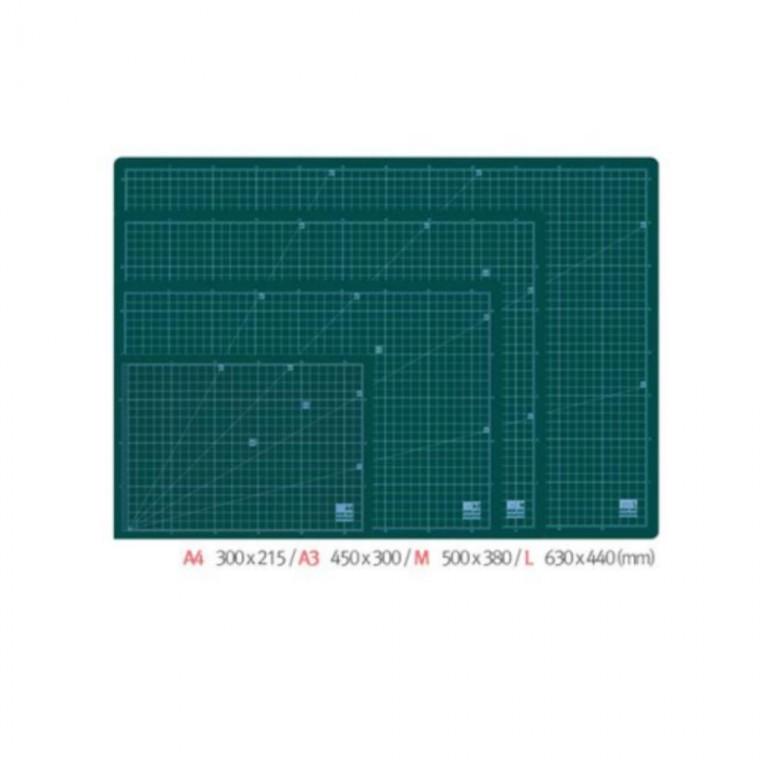 책상 (1개) 고무판 대 DM202 사무용 녹색고무판/데스크매트 윈스타 신학기 책상고무판/630x440