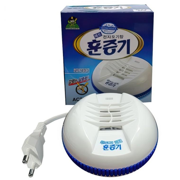 모기 제거 퇴치약 전기 매트 훈증기 전자 모기향 패드 기피제 없애는법