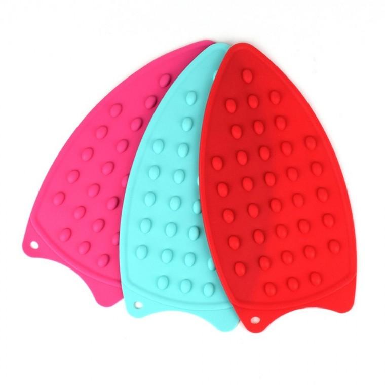 실리콘 다리미 받침대 내열패드 다림판패드 내열매트 스팀다리미받침