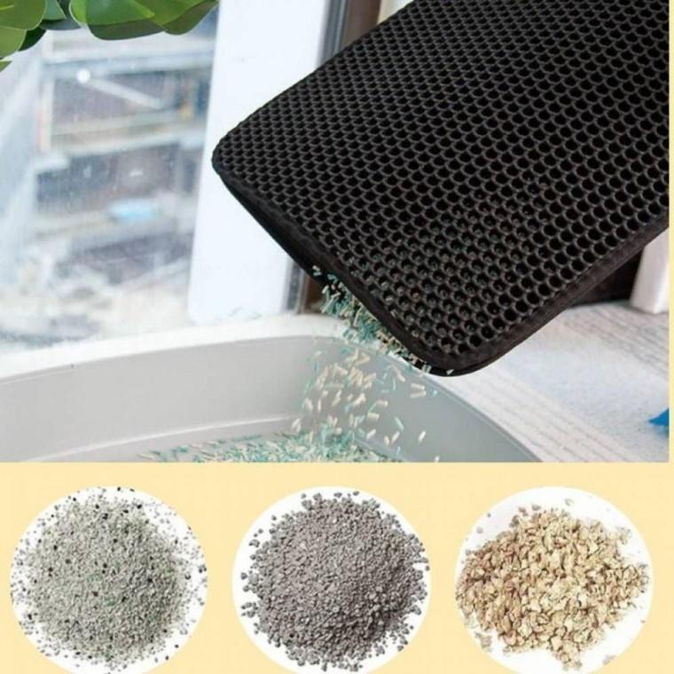 ToB 내구성 좋은 강아지 고양이 미끄럼방지매트 45 x 35cm