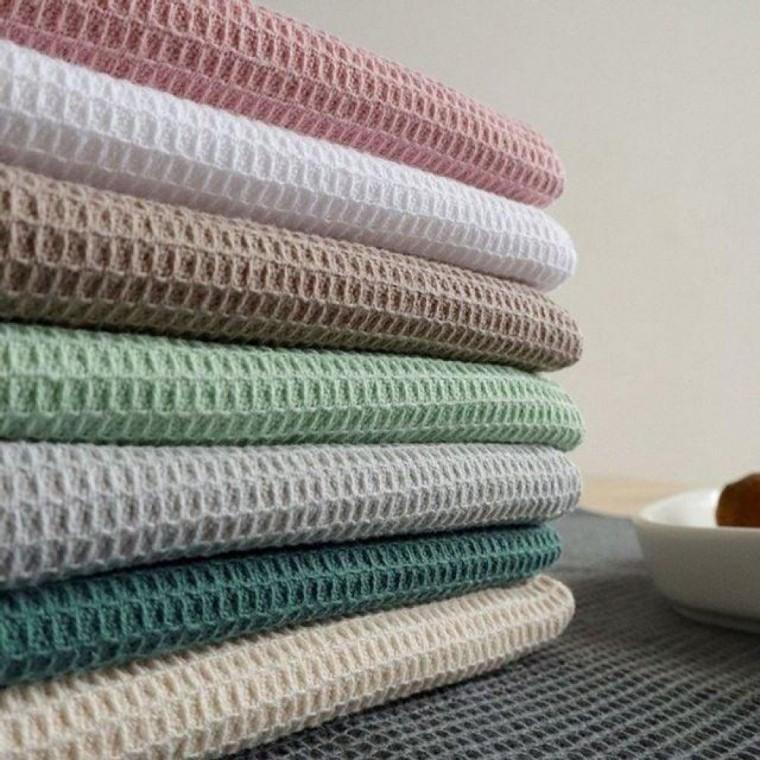 리빙아이템 주방타올 소품 6컬러 와플 테이블 매트