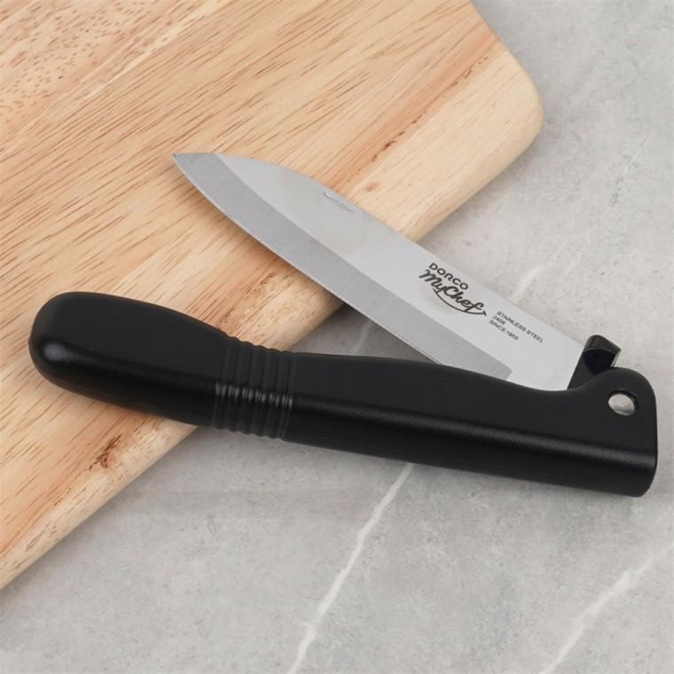 접이식 과도 97mm 휴대용주방칼 미니접이식칼 휴대용접는과도