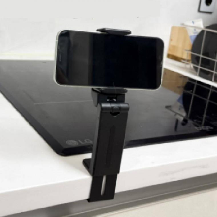 여행 거치대 휴대용 (비행기거치대 핸드폰 비행기 기내용거치대