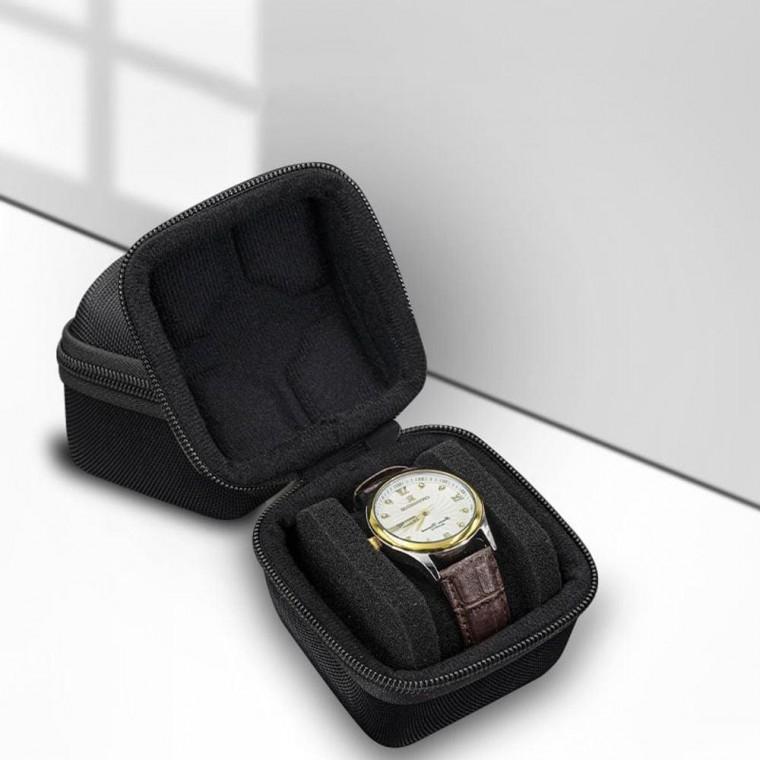 휴대용 시계 보관함 보석함 케이스 거치대 악세사리함 하드 방수 주얼리 박스 파우치