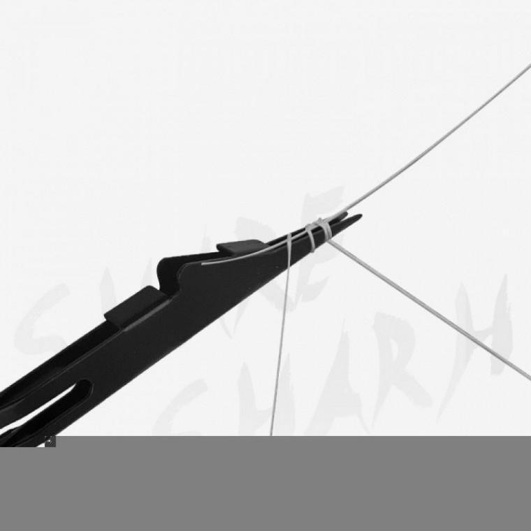 EA 간편한 낚시 바늘 결속기 휴대용 소품 초보자용