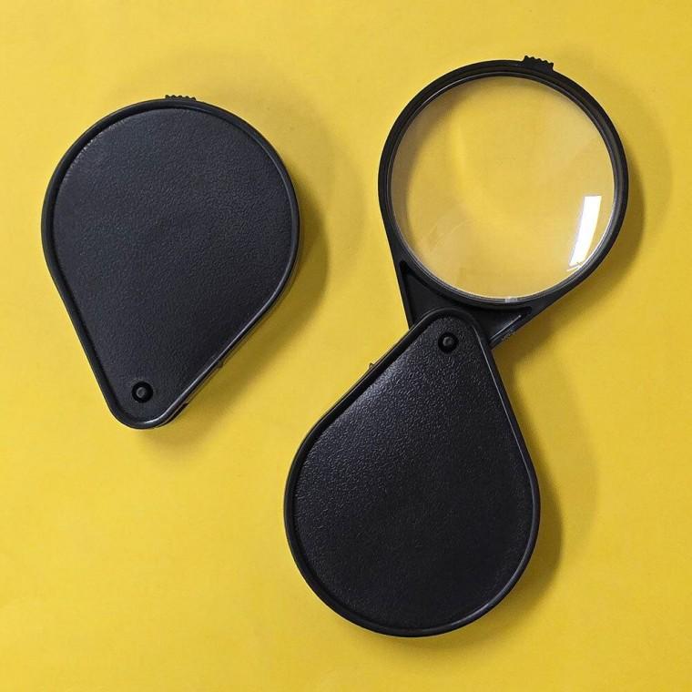 휴대용 포켓 돋보기