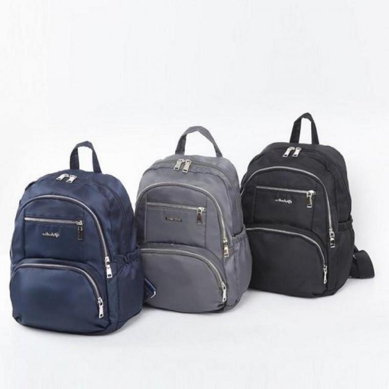 할머니 중년 여성 미니 백팩 배낭 베이직 휴대용 가방