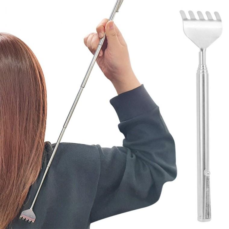 안테나형휴대용효자손 등긁개 등긁이