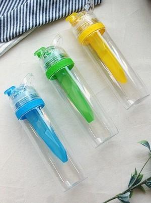 후레쉬 워터보틀 3색 휴대용 물병