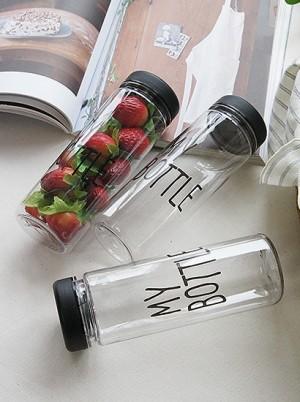 조이 거름망 마이보틀 물병 휴대용