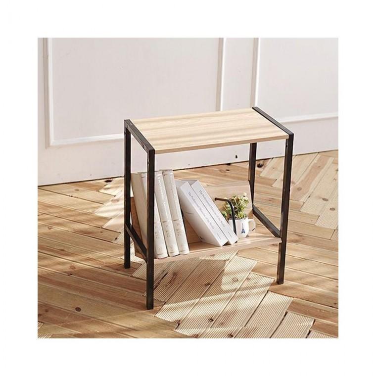 루미나D 미니 선반 사이드 쇼파테이블 침대 책상보조 거실협탁