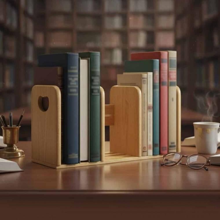 책상 책꽂이 사무용책꽂이 책상위선반 1단책꽂이 사무실책꽂이