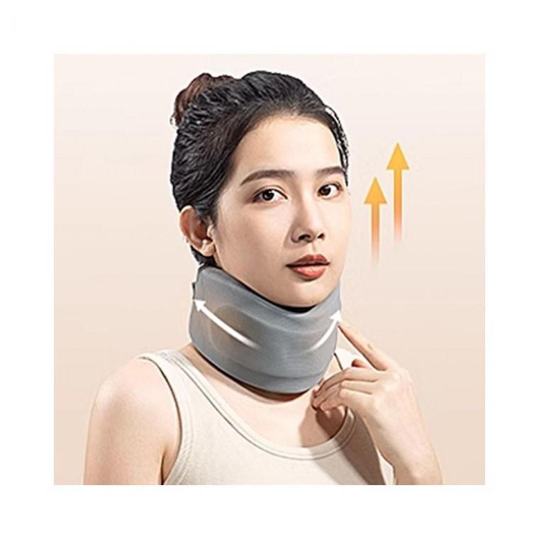 루미나D 목쿠션 바른자세 학생 직장인 목보호대 지지대 견인기