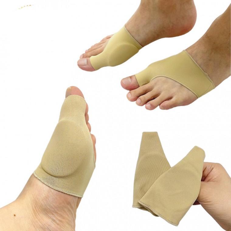 실리콘 쿠션 엄지발가락 보호대