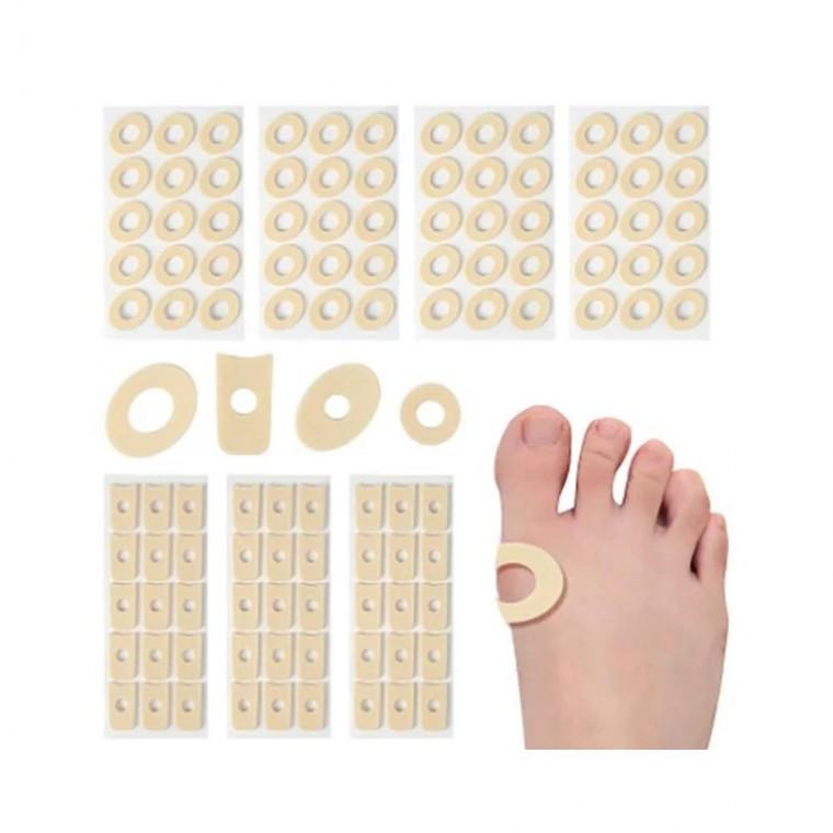 루미나D 물집방지 굳은살 티눈 보호 쿠션 밴드 패드 가정용 주방용