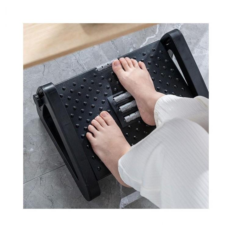 루미나D 사무실 책상 발받침대 풋레스트 발쿠션 가정용 주방용 다용도