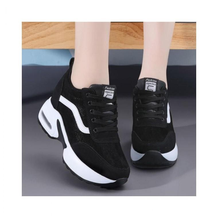 루미나D 키높이 9cm 에어쿠션 운동화 스니커즈 2컬러