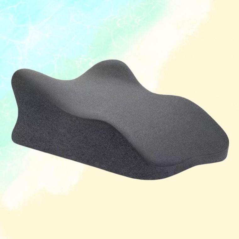 다리쿠션 발받침쿠션 편안한 수면용 종아리 받침대