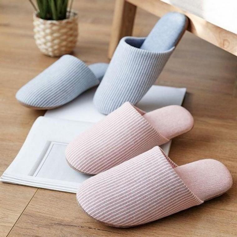 홈 거실 층간 소음 방지 소프트 쿠션 호텔 슬리퍼 LS 740 패션 실내화 홈슬리퍼