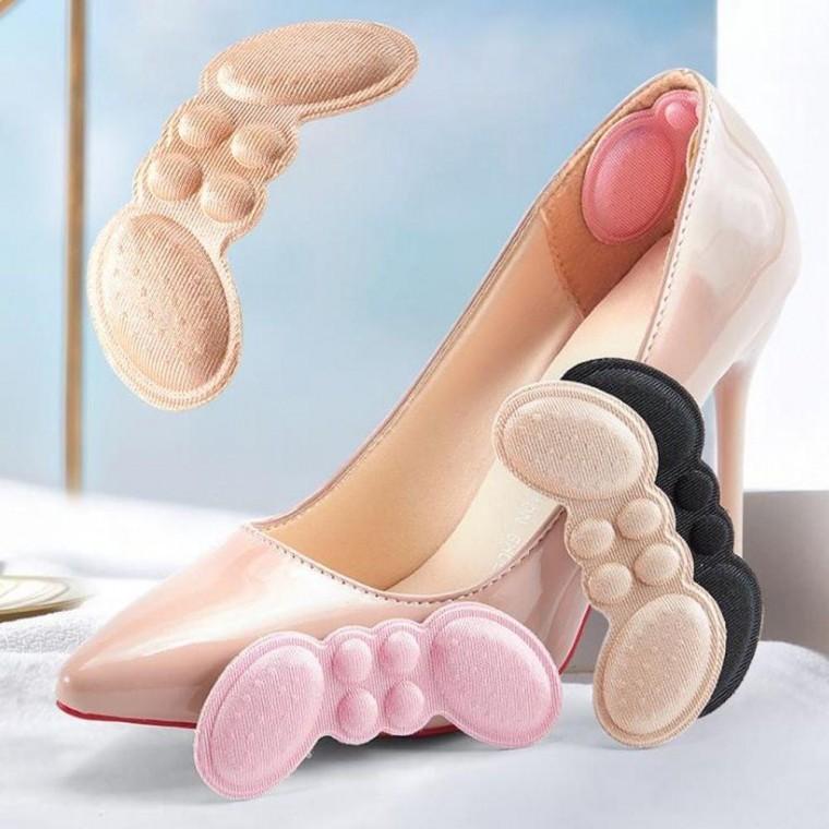 뒤꿈치패드 신발 뒤꿈치 패드 발보호쿠션 미끄러운방지 구두