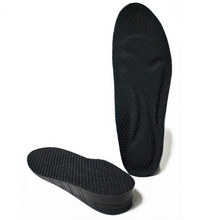 발편한 쿠션 신발 구두 운동화 키높이 키업 깔창 3cm 보조 푹신한 부츠
