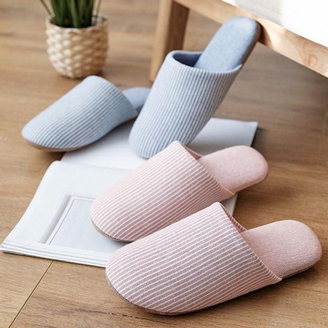 소프트 쿠션 호텔 슬리퍼 홈 거실 층간소음방지