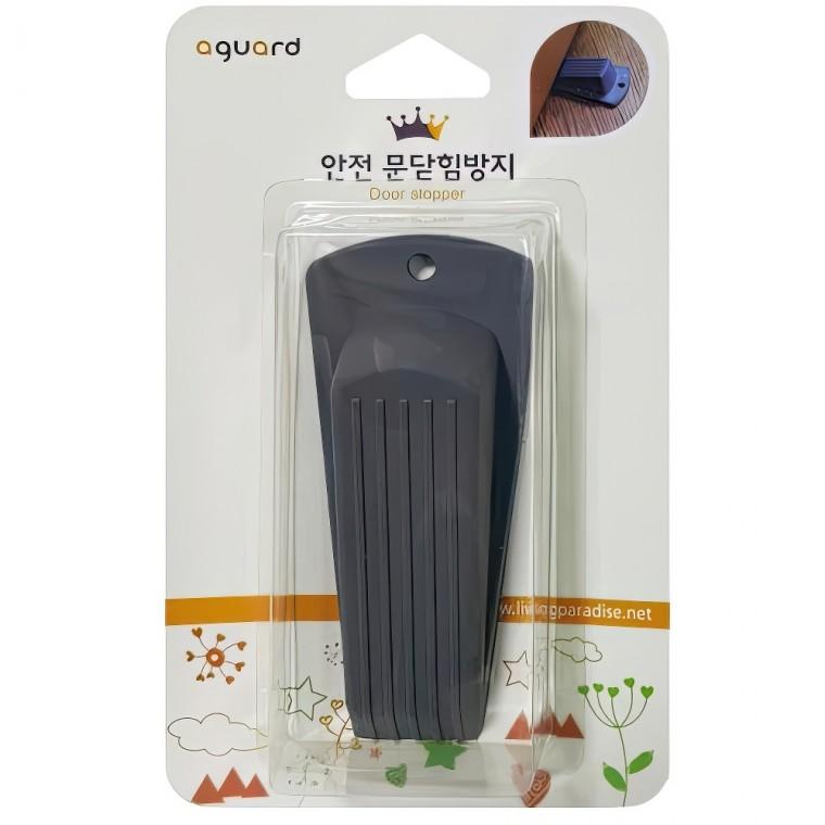 손끼임 문쾅 문닫힘 방지 안전 쿠션 범퍼 도어고정판 문끼임 방문 보호대