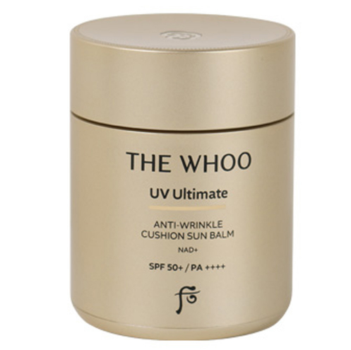 언제 어디서나 팡팡 화사한커버 톤보정 쿠션 선밤 13g