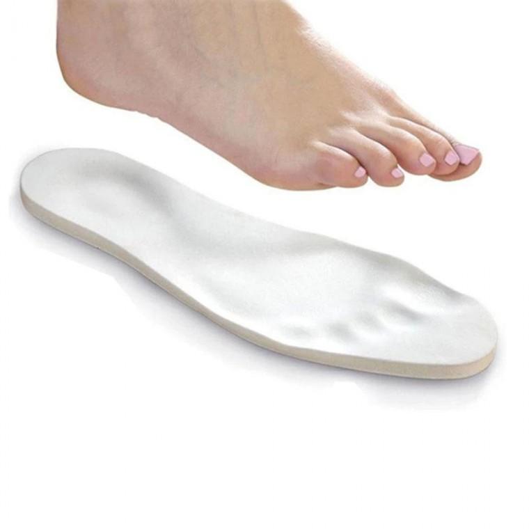 메모리폼 깔창 발바닥 쿠션 패드 운동화 구두 발편한 인솔