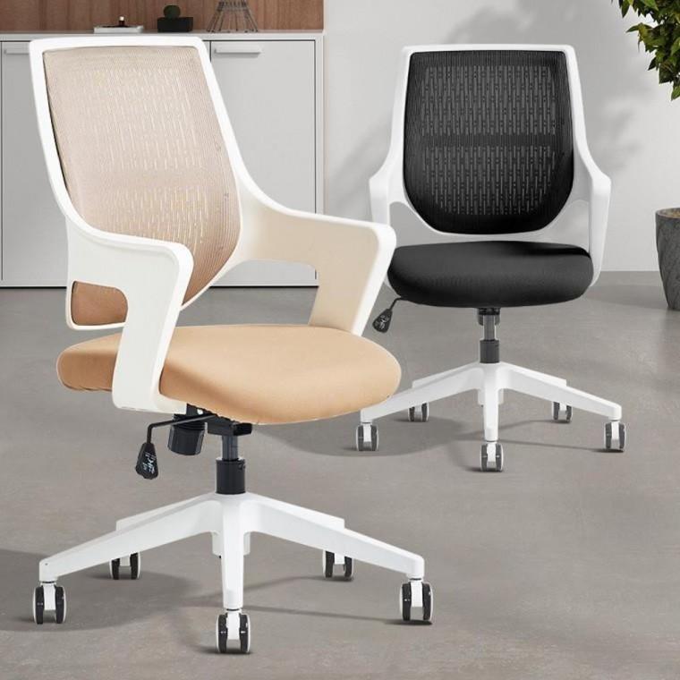 컴퓨터 게이밍 높이조절 쿠션 체어 사무실 바퀴 의자