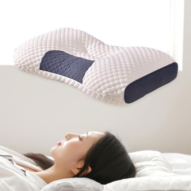 목편한 수면 베개 딥슬립 낮잠 옆잠 목쿠션 필로우