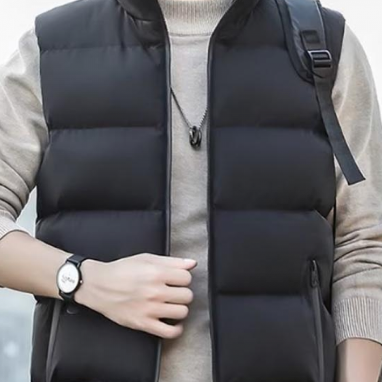 따듯한 패딩 아우터 스포츠 야외활동 캐주얼 남성 점퍼