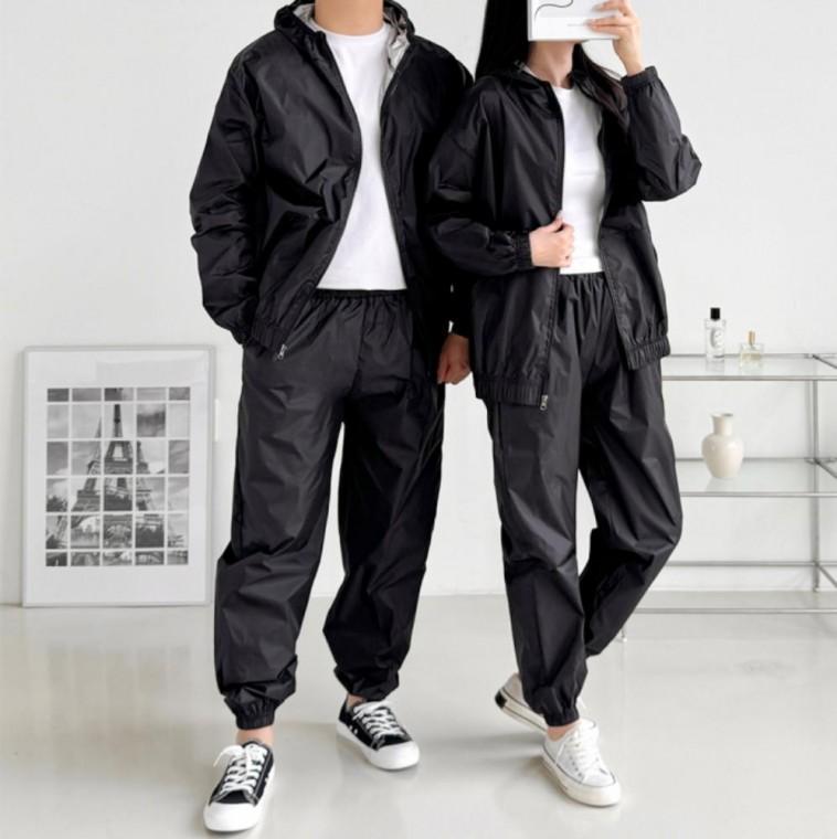 후드 츄리닝 운동복 잠바 여성 봄 후드집업 아우터 집업 땀복 봄점퍼 자켓 가을 트레이닝복 겉옷 간절기