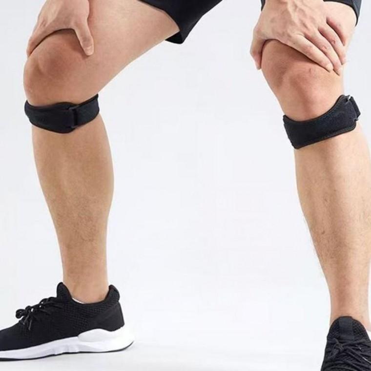 슬개골 부상방지 무릎 보호대 1P