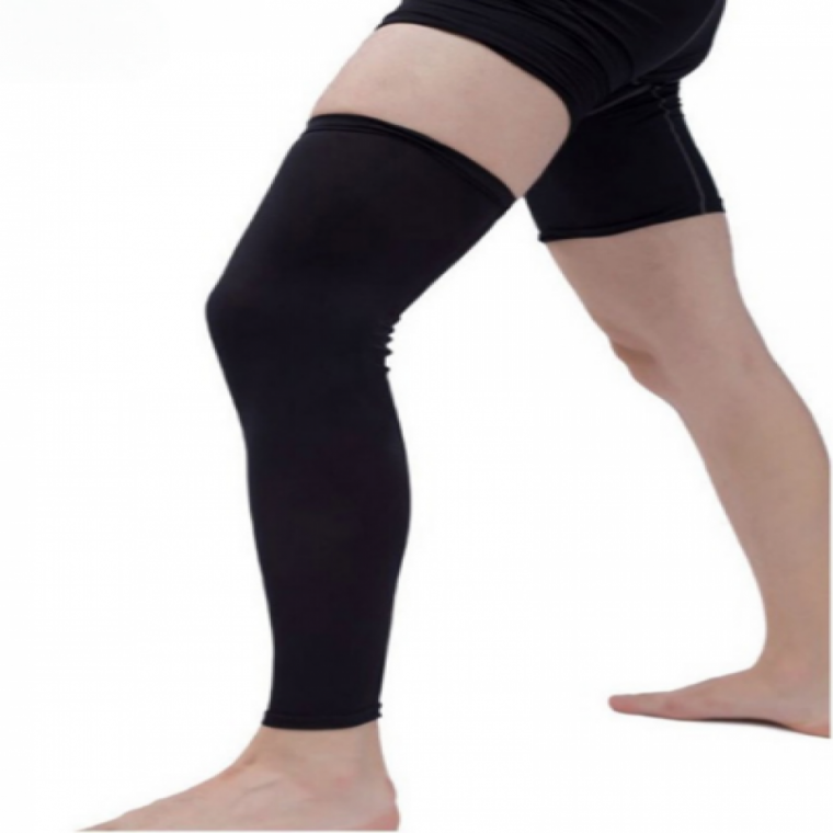 무릎 보호대 남녀공용 스포츠 압박 트레이닝 러닝 헬스