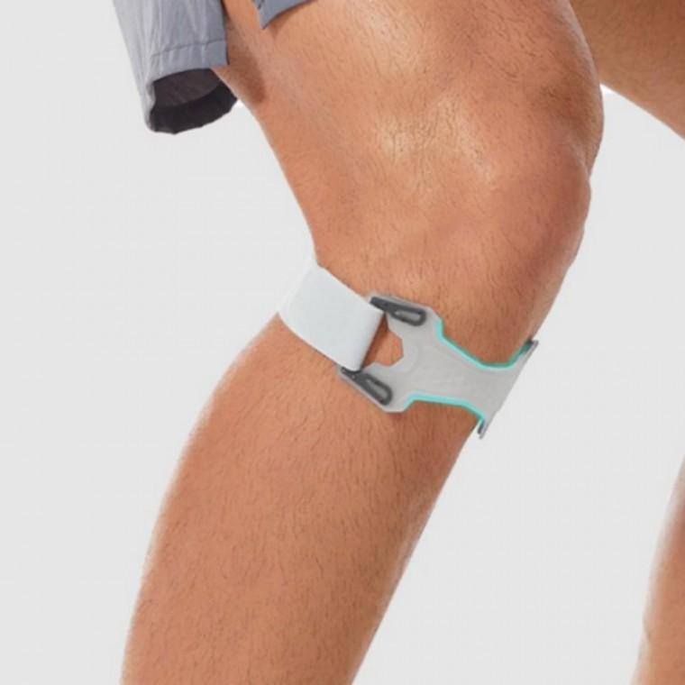 슬개골 무릎 보호대 스트랩 테니스 배드민턴 압박밴드 필수