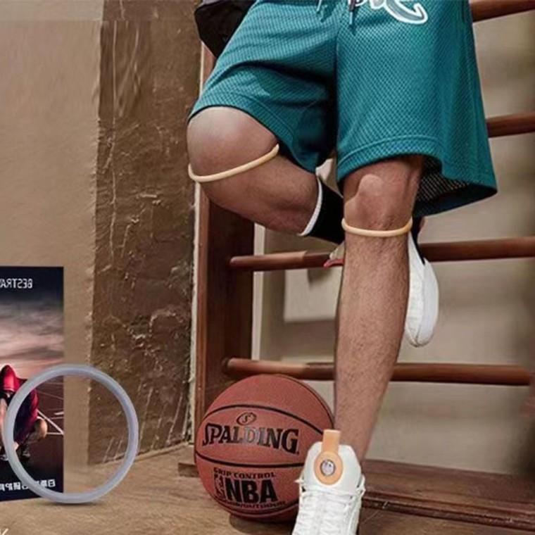 HIKT 스포츠 슬개골 스트랩 4p 러닝 축구 농구 테니스 헬스 무릎보호대