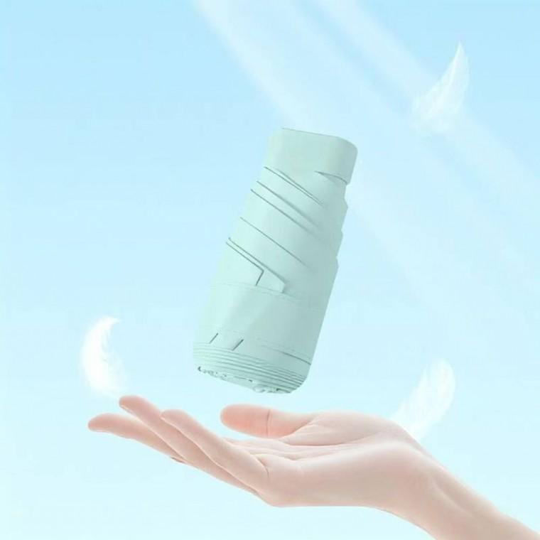 다용도 미니 우양산 자외선차단 접이식 우산 양산 여행용